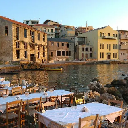 Villa Skouteli Private Pool & 400M From The Sea Holiday home *